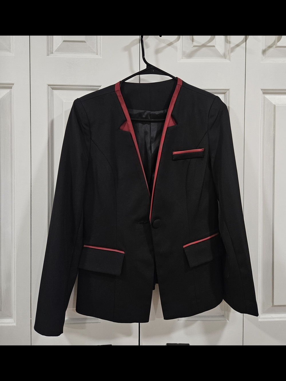 Business Blazer Suit - Jacket & Pants